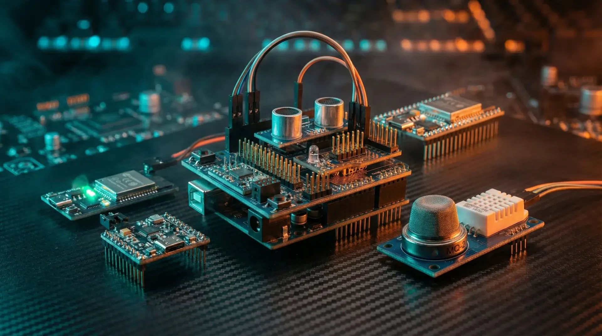 Sensors & Modules