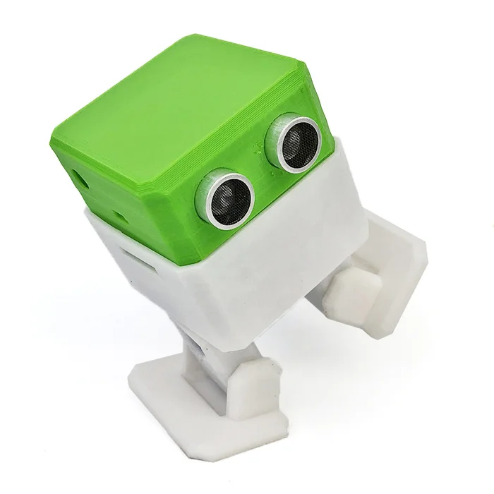 Smart Biped Otto Robot – Programmable Educational Kit