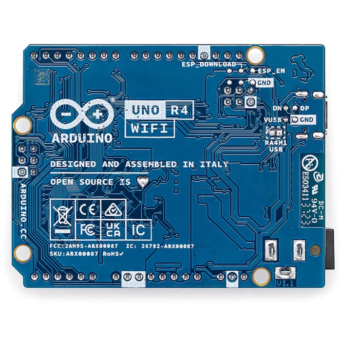 Original Arduino UNO R4 WIFI