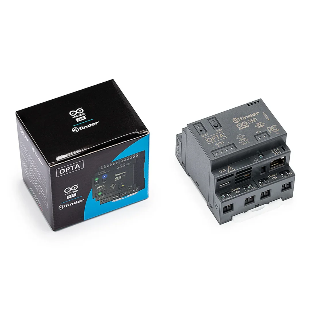 Official Arduino OPTA RS485 - AFX00001