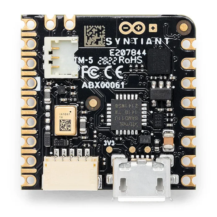 Official Arduino Nicla Voice Development Board - ABX00061