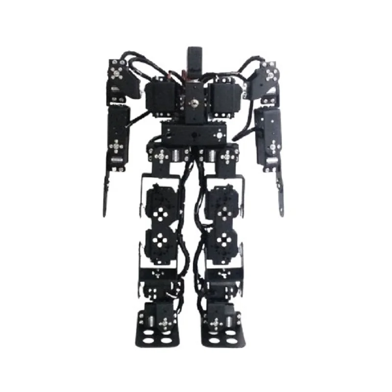 Buy Full set of 17 DOF Robot with 17pcs digital servo