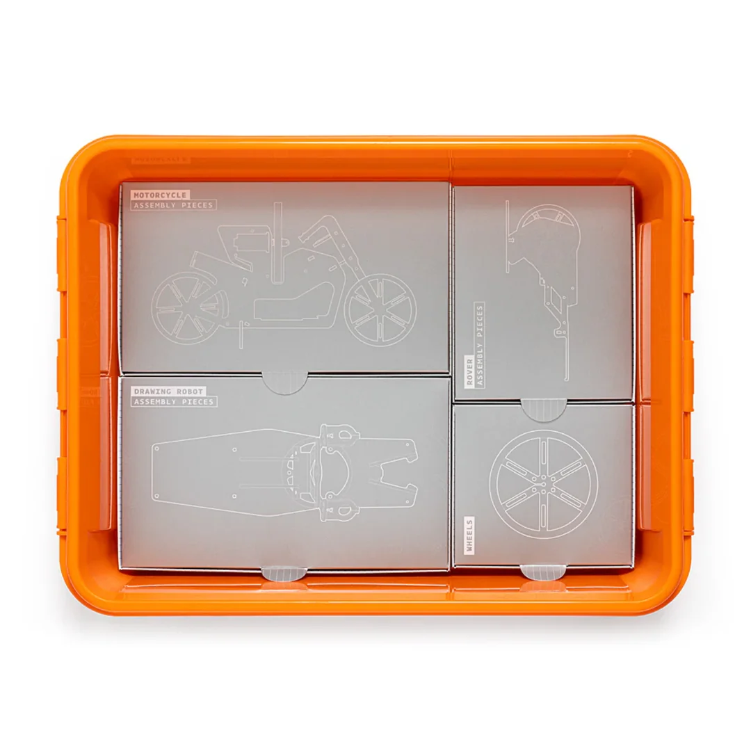Official Arduino Engineering Kit R2 with Arduino Nano