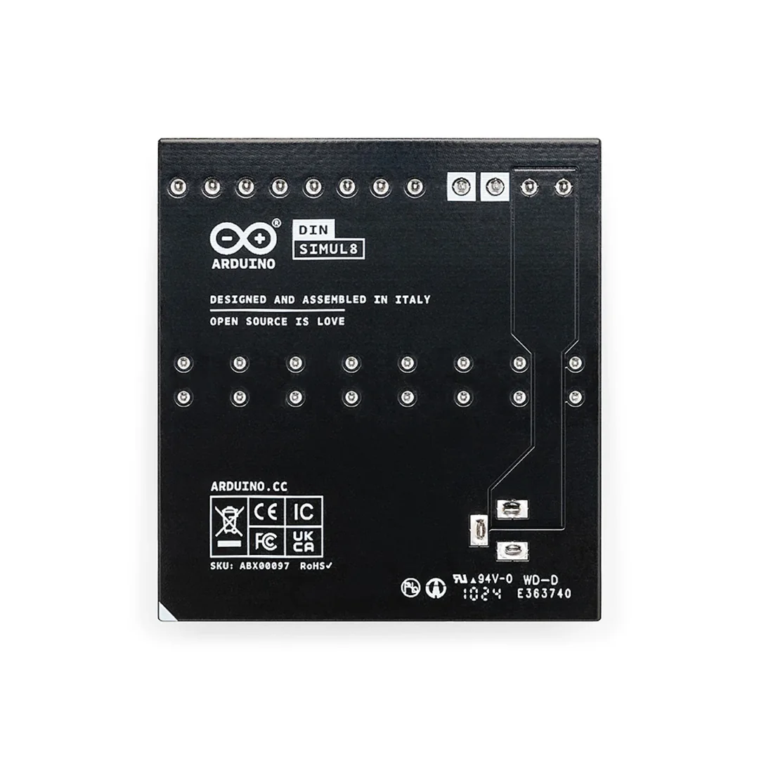 Official Arduino PLC Starter Kit with Arduino Opta WiFi