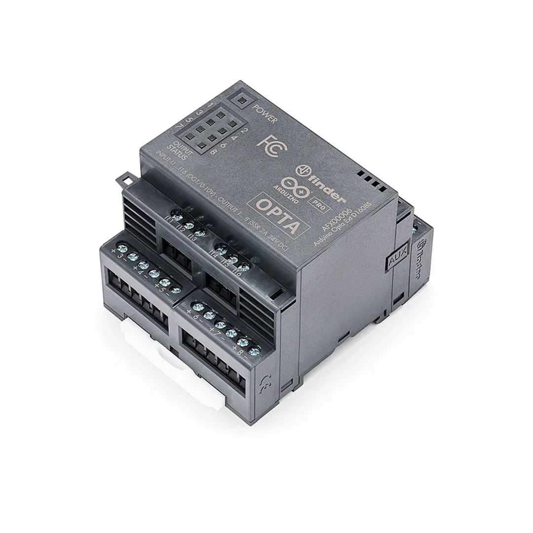 Official Arduino Pro Opta Ext D1608S - AFX00006