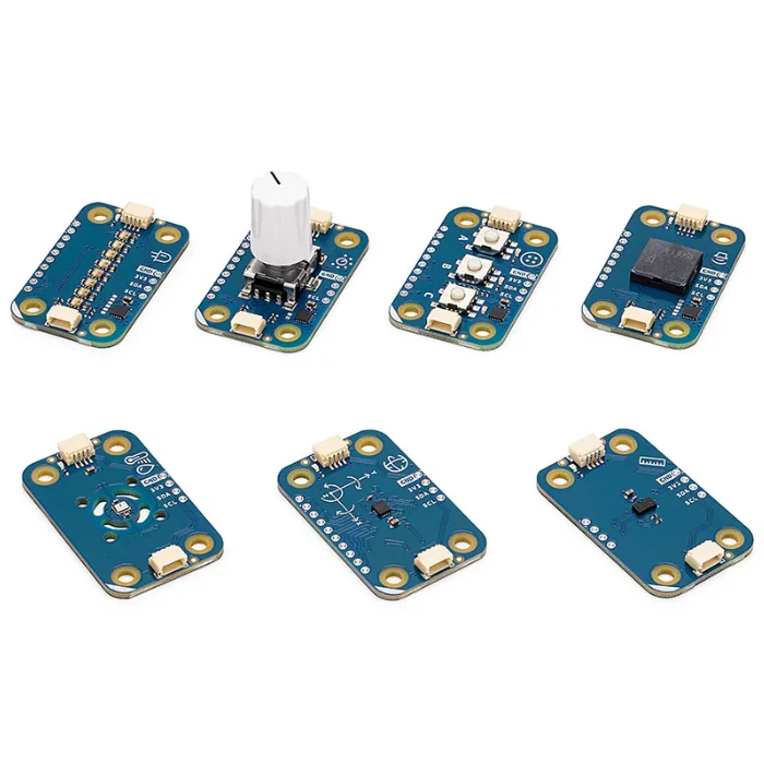 Official Arduino Plug and Make Kit with Arduino Uno R4 wifi