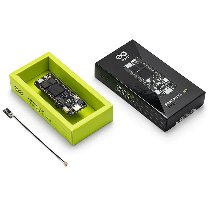 Official Arduino Portenta H7 Development Board - ABX00042