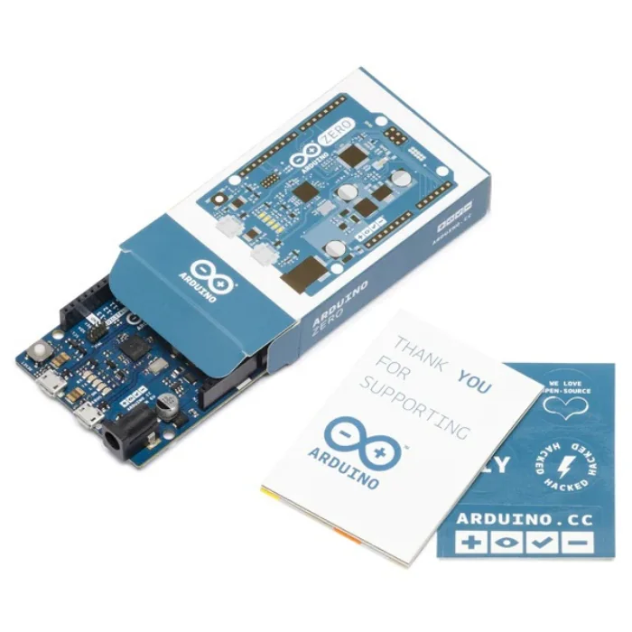 Official Arduino Zero Micro-Controller Board - ABX00003