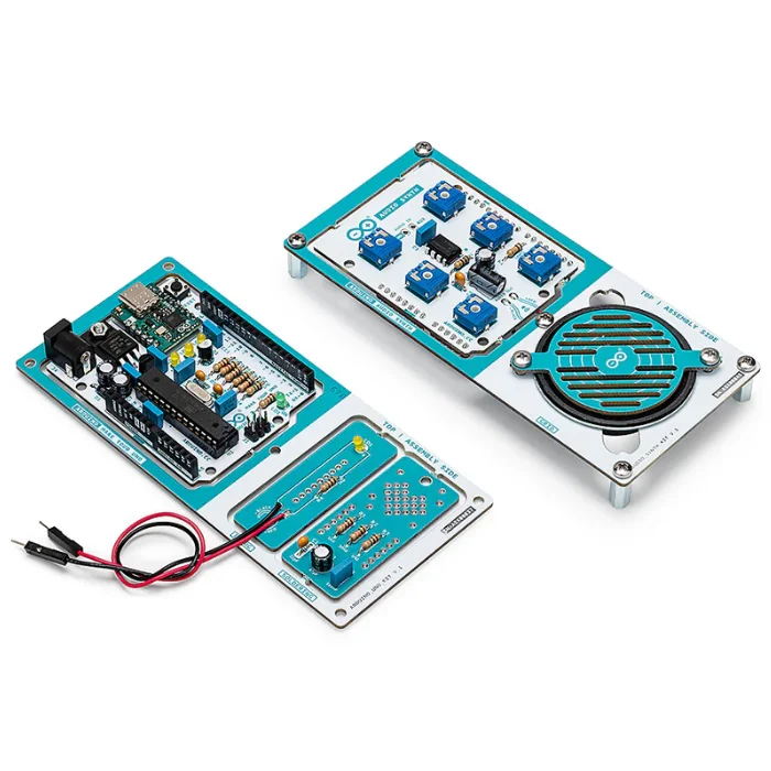 Official Arduino make your Uno Kit