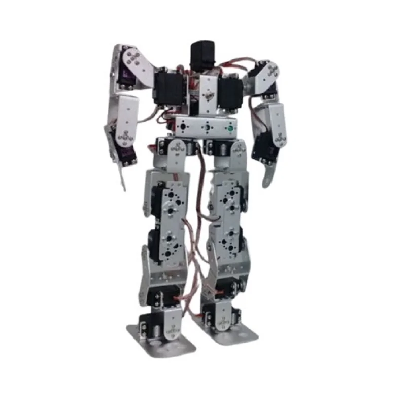 Buy Full set of 17 DOF Robot with 17pcs digital servo