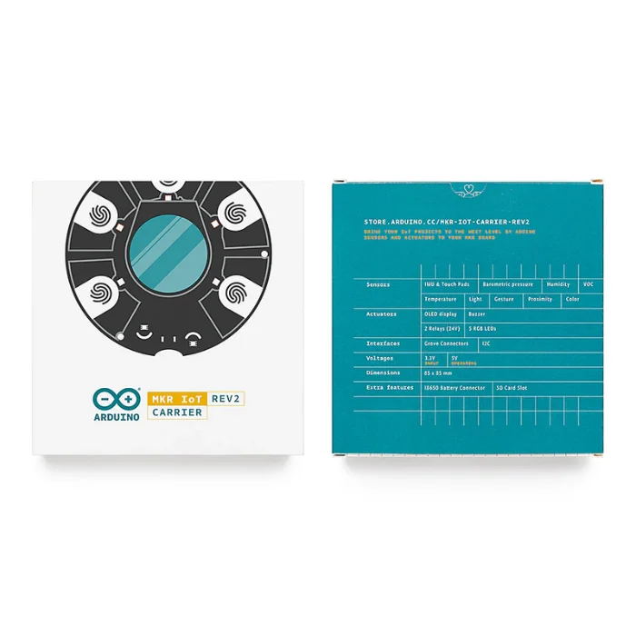 Arduino MKR IoT Carrier Rev2 - ABX00073