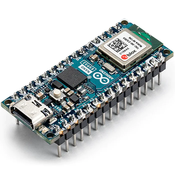 Arduino NANO ESP32 with Headers - ABX00083