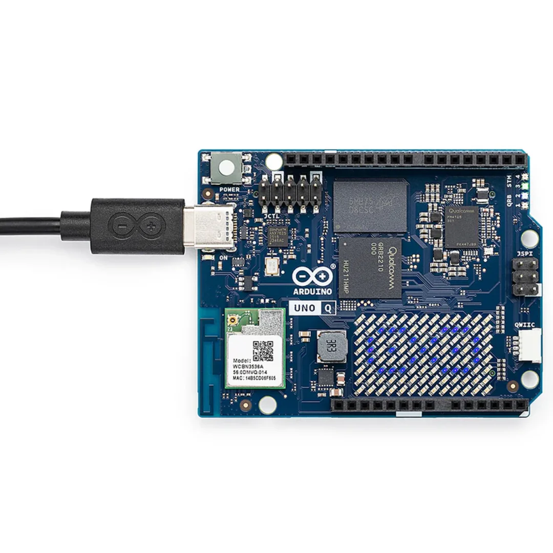 Official Arduino UNO Q SBC ABX00162