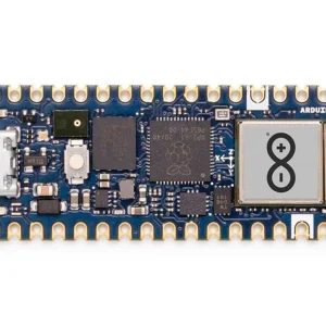 Arduino Nano RP2040 Connect without Header