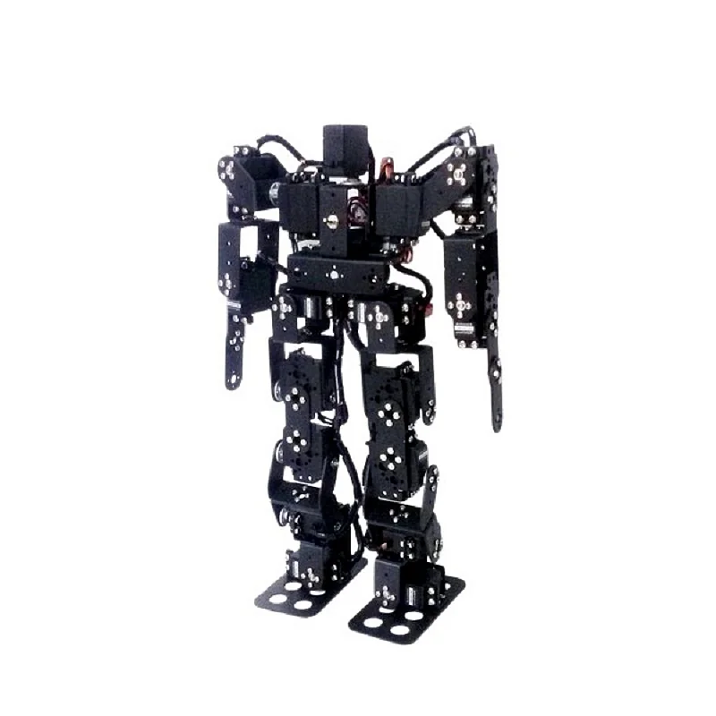 Buy Full set of 17 DOF Robot with 17pcs digital servo