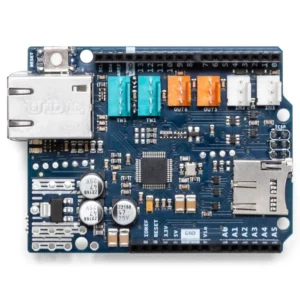 Official ARDUINO Ethernet SHIELD 2 – A000024