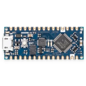 Official Arduino Nano Every Board – Pack of 3 – ABX00028-3P