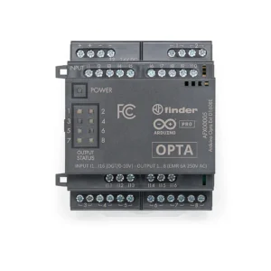 Official Arduino Pro Opta Ext D1608E Expansion Board – AFX00005