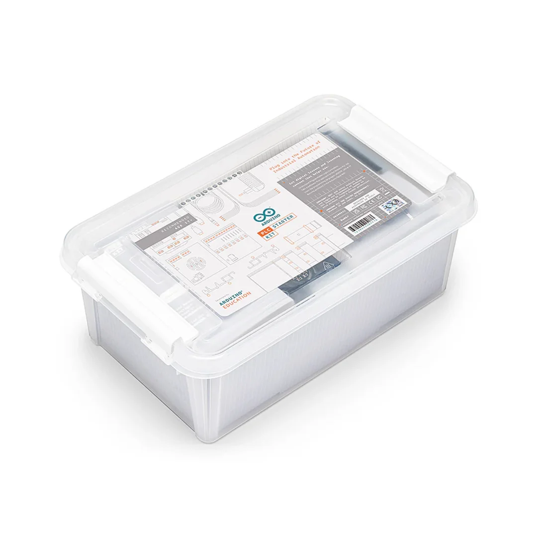 Official Arduino PLC Starter Kit with Arduino Opta WiFi