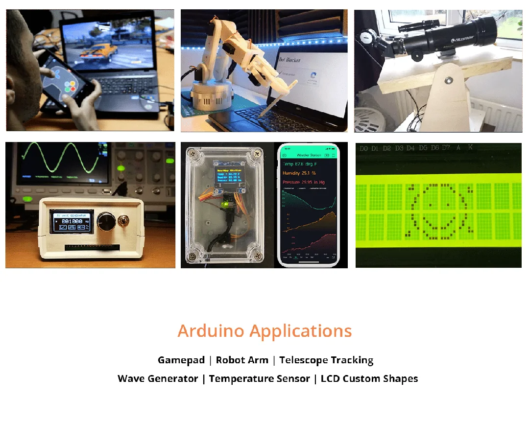 Arduino Tiny Machine Learning Kit
