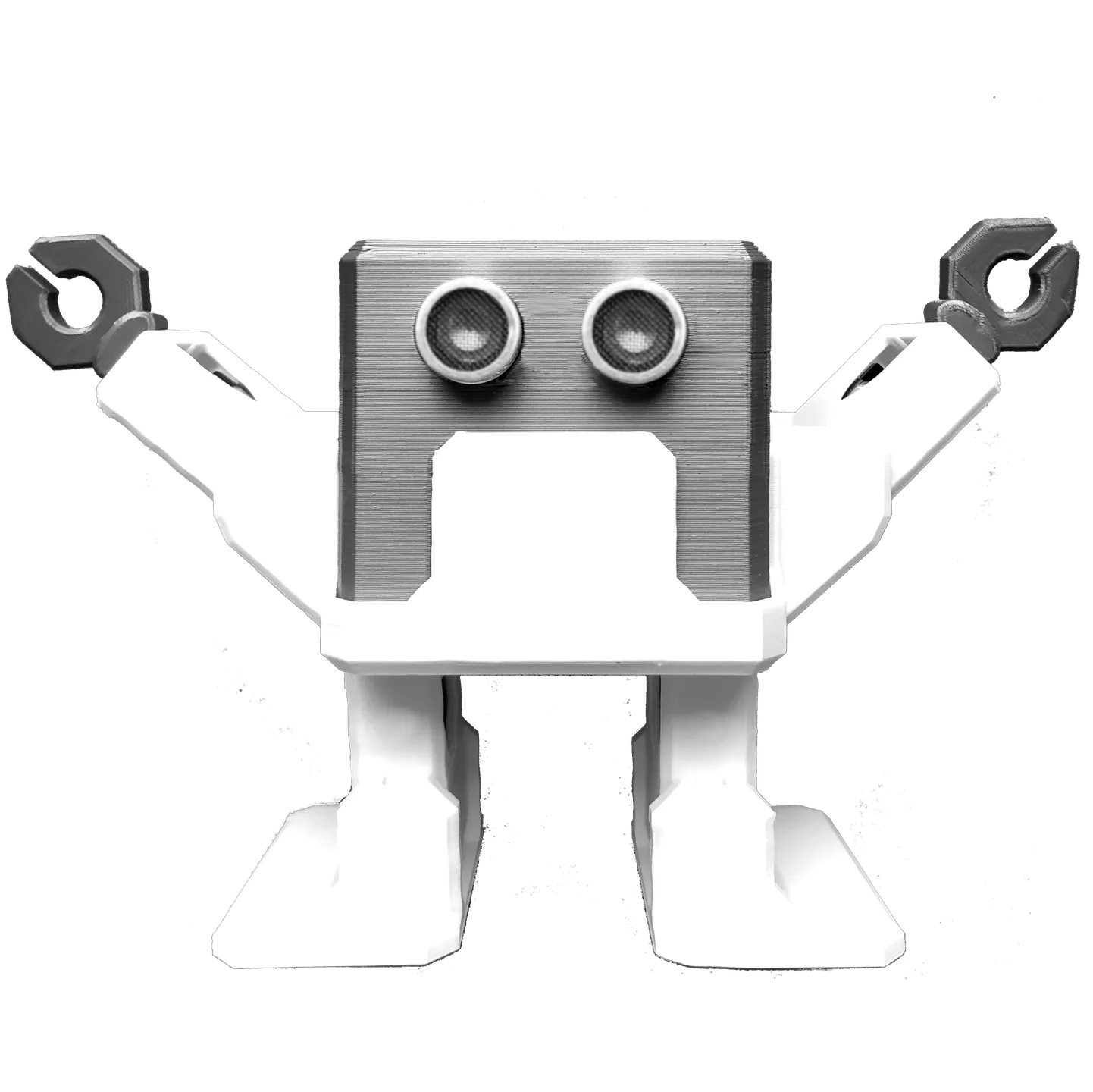 STEM Otto Humanoid Robot Kit — DIY Coding Robot India
